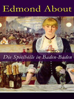 cover image of Die Spielhölle in Baden-Baden